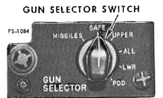 Gun Missile Switch
