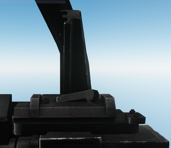 Mechanical Cage Lever