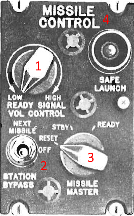 Missile Control